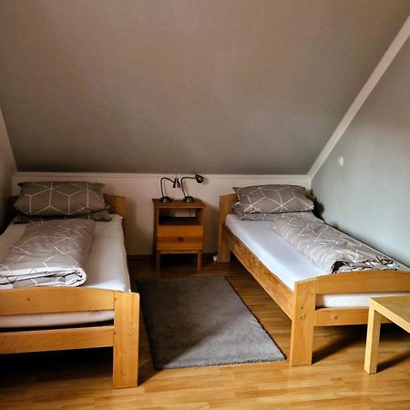"Villa Sabine" Waidhaus Eksteriør bilde