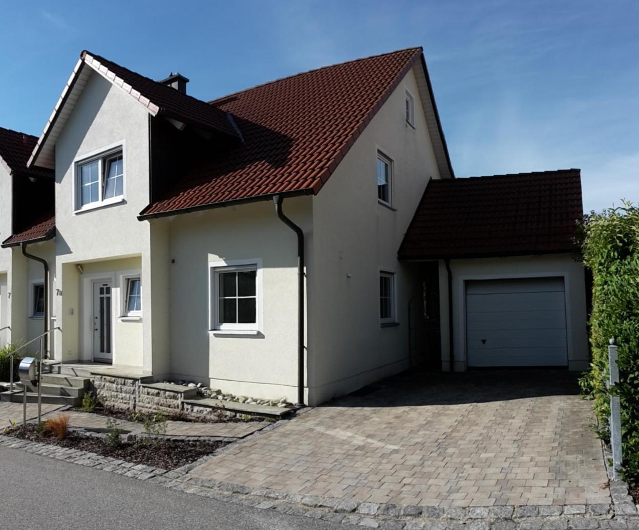 "Villa Sabine" Waidhaus Eksteriør bilde