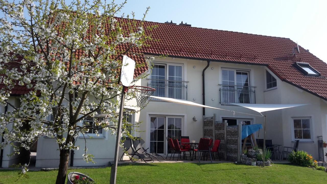 "Villa Sabine" Waidhaus Eksteriør bilde