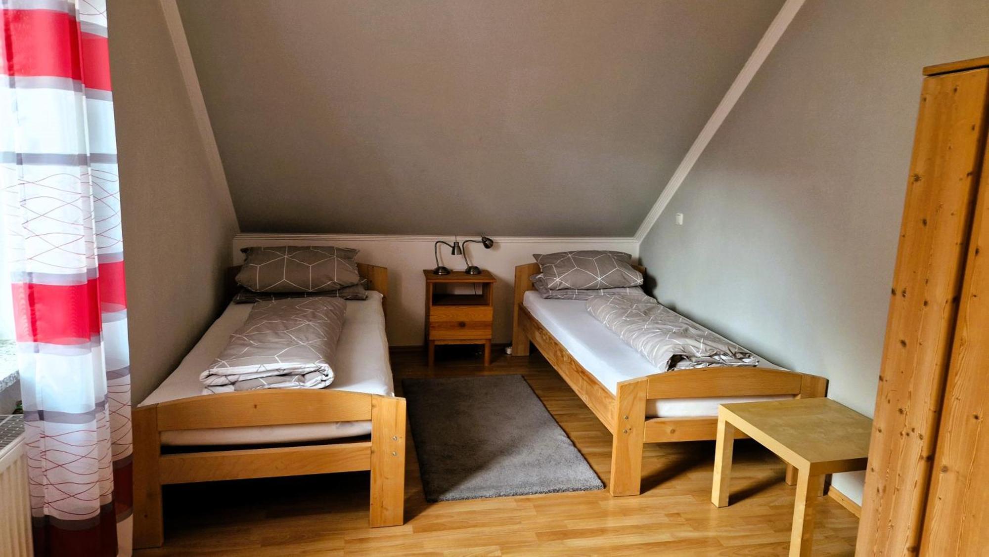 "Villa Sabine" Waidhaus Eksteriør bilde