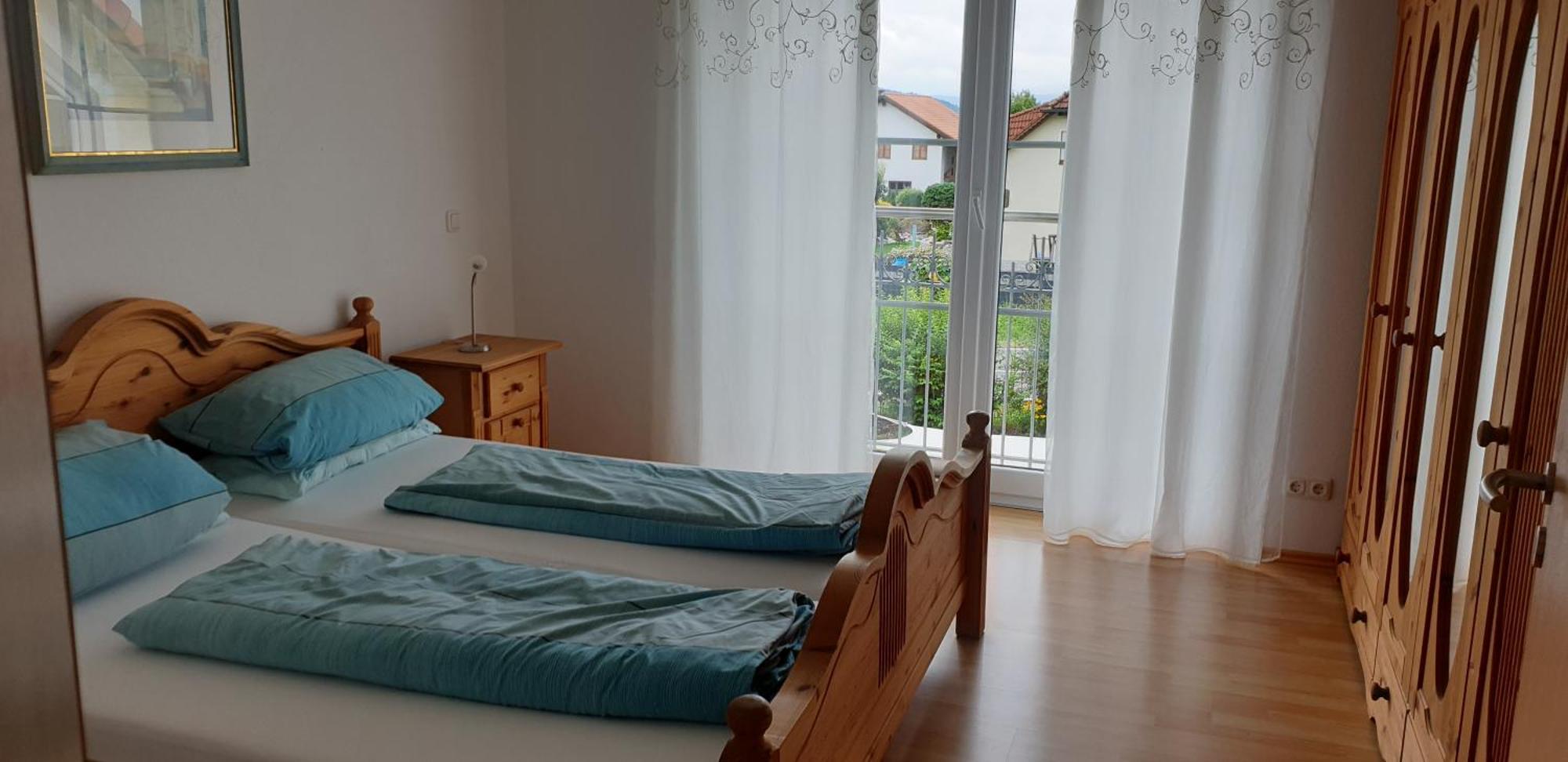"Villa Sabine" Waidhaus Eksteriør bilde