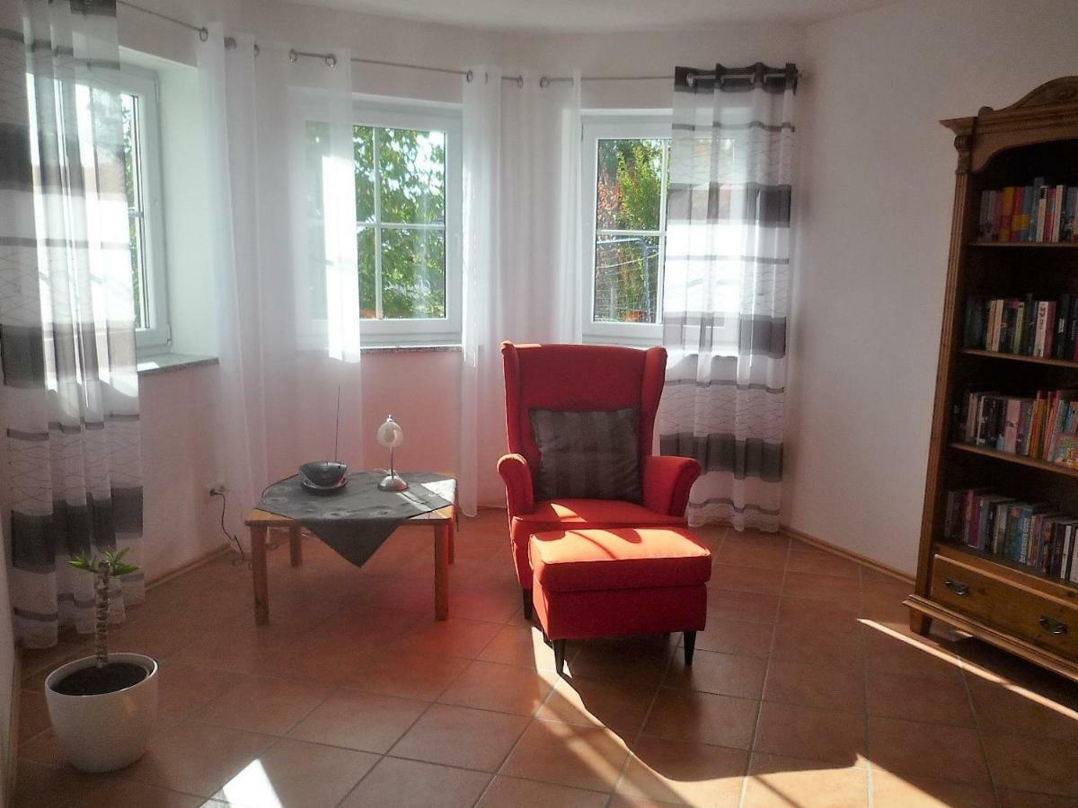 "Villa Sabine" Waidhaus Eksteriør bilde