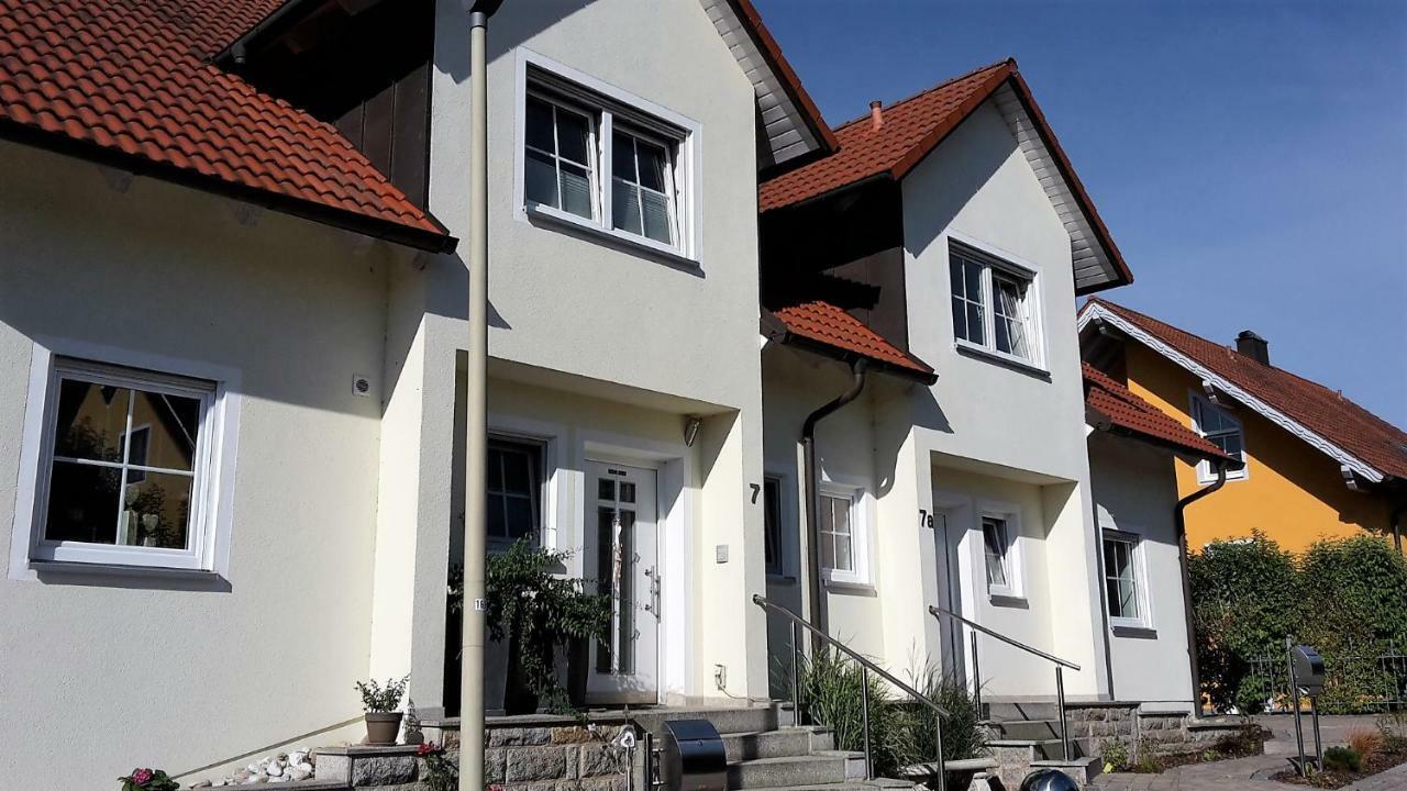 "Villa Sabine" Waidhaus Eksteriør bilde