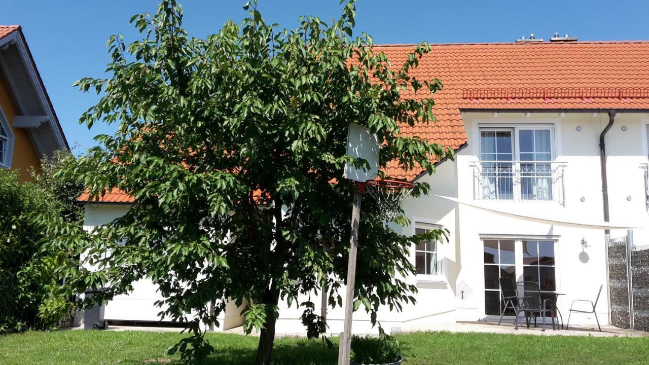 "Villa Sabine" Waidhaus Eksteriør bilde